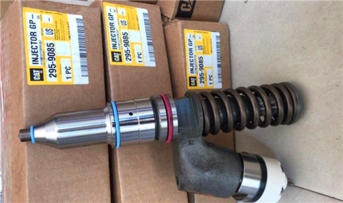卡特c9發(fā)動機噴油器電磁閥