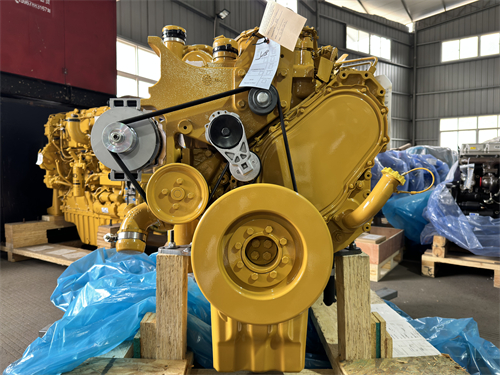 卡特彼勒c9.3發動機：為設備提供了強大的動力支持