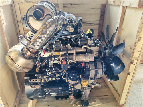 推土機用珀金斯Perkins904D-E36TA柴油發動機總成與零配件的類型