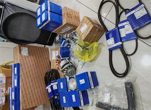 勞斯萊斯發(fā)電機原廠進口零配件：極致品質(zhì)，非凡動力之源