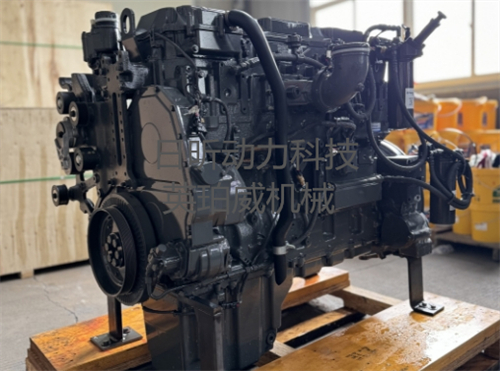 徐工挖掘機(jī)動(dòng)力煥新：帕金斯發(fā)動(dòng)機(jī)總成置換與原廠零配件全解析