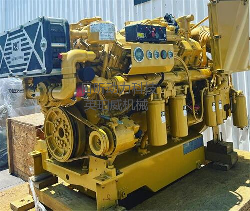 卡特3512發電機組：原廠零配件與維修秘籍大公開