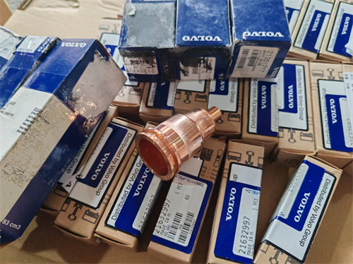 沃爾沃D4260船用水冷柴油機配件：性能與維護的關鍵