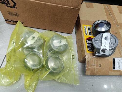 CaT C9.3 Diesel Engine Belt Tensioner 324-3218 Excavator 336f 336D2