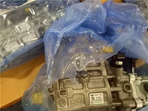 珀金斯2644c311/22燃油泵總成：柴油機的心臟動力源