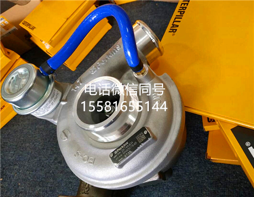 卡特彼勒C9發動機的“心臟起搏器”：4818186渦輪增壓器