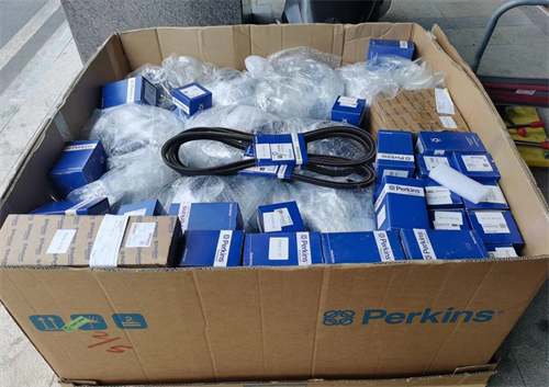 解鎖Perkins珀金斯柴油機U5LT1018修理包，讓你的設備重煥生機