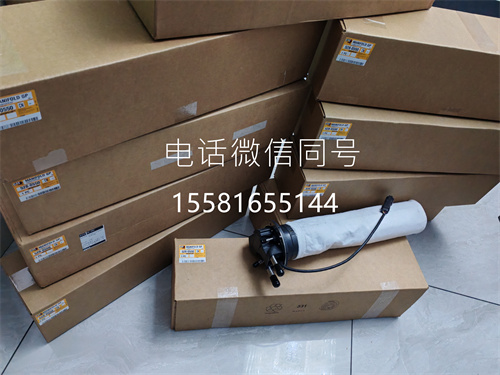 卡特彼勒336、349挖掘機的“呼吸密碼”：528 - 0550尾氣處理液歧管總成