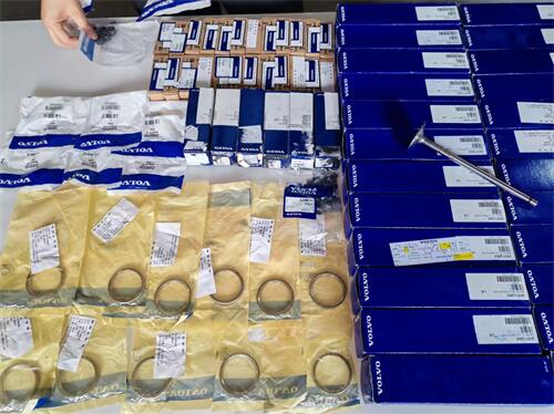 沃爾沃TAD1351VE總成與零配件：工程機械礦卡的“動力心臟”