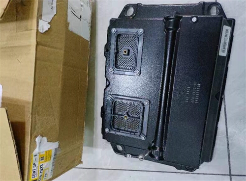 探秘卡特彼勒348-2383 ECM：工程機械的智慧大腦