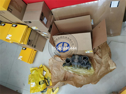 卡特730C 725礦卡D7R推土機C15 3512E發動機總成:背后的核心力量與原廠配件探秘