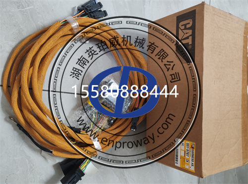 卡特彼勒挖掘機“心臟”探秘：C4.4發(fā)動機與原廠配件全解析