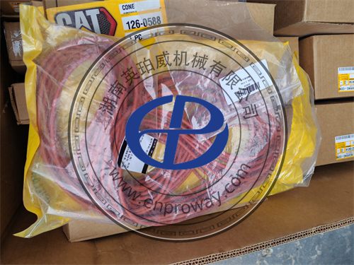 卡特349D 325D挖掘機C7發(fā)動機的“守護精靈”：原廠密封圈配件探秘