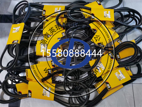 探秘CAT卡特彼勒C27/C32發(fā)動機的動力紐帶-3646417皮帶