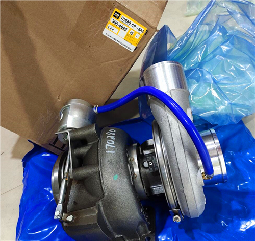 卡特彼勒3512發動機：動力核心與301-6873渦輪增壓器的奇妙組合