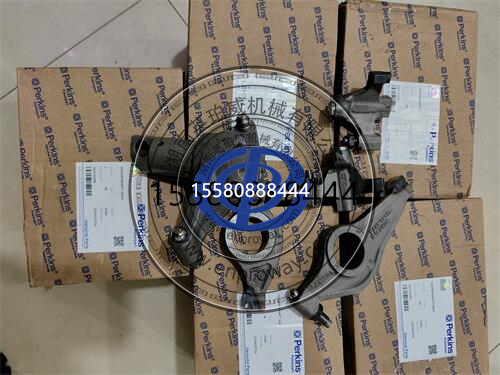 珀金斯2806C發動機核心配件大揭秘：搖臂軸、搖臂座與T400224