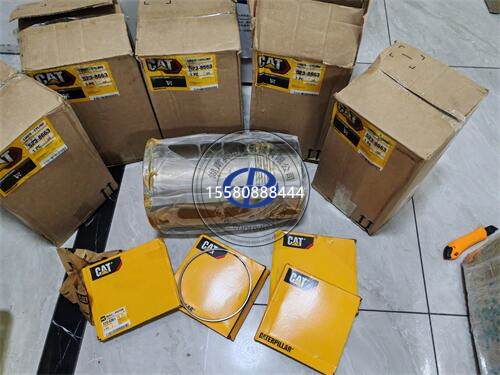 卡特C15發動機大修238-2700缸套全攻略，不看后悔！