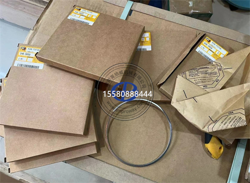 卡特C13發(fā)動機大修的關鍵密碼：4157459活塞環(huán)