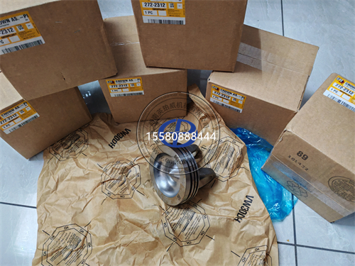 卡特彼勒336D2L挖機C9發動機大修：活塞與活塞銷的關鍵角色