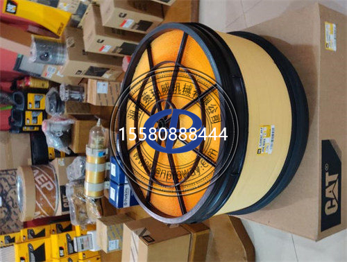 卡特3512C-HD主機的“呼吸衛士”：空氣濾芯全解析