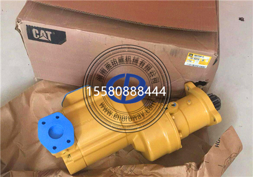 卡特彼勒發動機的“心臟起搏器”：7W-8587氣啟動馬達總成揭秘