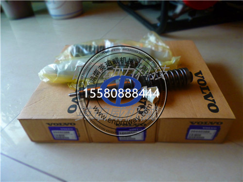 探秘沃爾沃D5噴油器23088481：發動機的“噴油心臟”