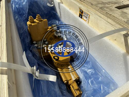 探秘CAT卡特彼勒6060挖掘機：常用零配件大揭秘