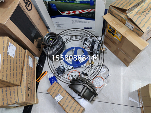 卡特彼勒485-4895水泵總成：工程機械的“生命守護者”