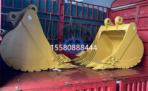 深度揭秘！卡特彼勒340DL挖機6198357鏟斗的超強實力
