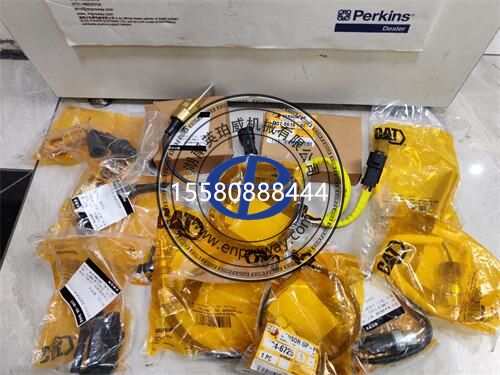 卡特彼勒3406C/3412C發動機的“壓力管家”：265-7429機油壓力傳感器