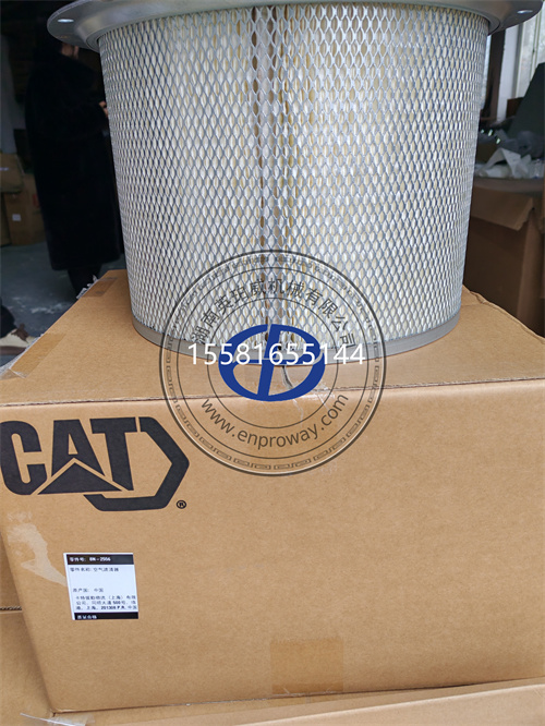 卡特彼勒柴油發(fā)動(dòng)機(jī)“守護(hù)者”：8N-2556空氣濾清器全解析