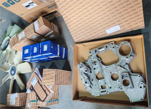 解鎖Perkins帕金斯404D-22柴油機原廠配件的奧秘