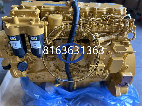 卡特C7.1發(fā)動機：工程機械的“心臟”擔(dān)當(dāng)