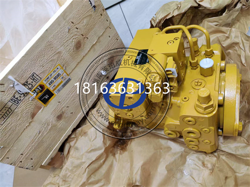 解析卡特D10T2活塞泵總成4959595：工程機械的動力心臟