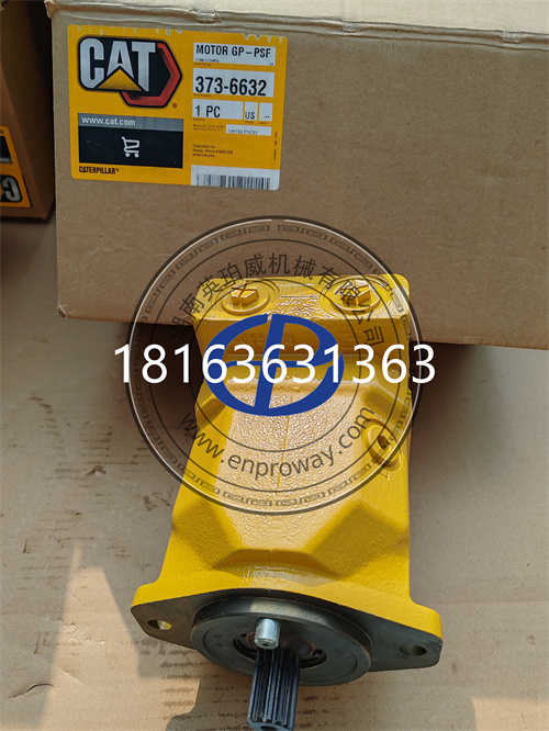 卡特發(fā)電機總成3736632：工業(yè)動力的強勁心臟