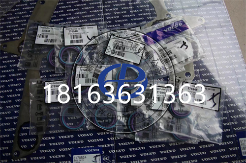 拯救沃爾沃遍達TAD1241噴油器276940，維修套件來“救場”