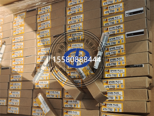卡特彼勒602-7619燃?xì)獍l(fā)動(dòng)機(jī)點(diǎn)火火花塞燒壞了怎么修