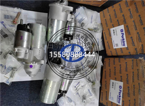珀金斯1103A-33TG2與1104柴油機啟動機的操作與維護