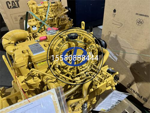 卡特E306E C2.4發動機總成 530-3084原裝全新久保田