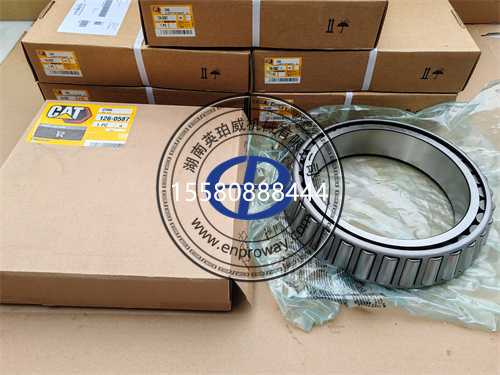 卡特彼勒原廠106-7798單列滾珠軸承：工業運轉的隱形英雄