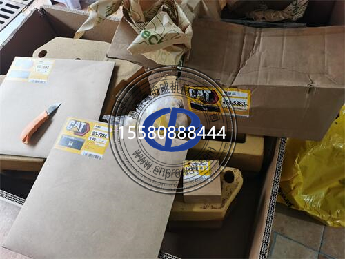 卡特C3.3B發動機總成與零配件：工程機械設備的“心臟”奧秘
