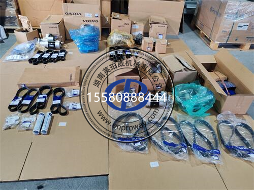 探秘沃爾沃柴油機：核心配件大揭秘
