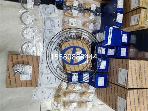 珀金斯1204EA-E44TTA發動機總成與零配件：工程機械的動力心臟