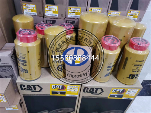 卡特349d油水分離器：守護(hù)挖掘機(jī)的“健康衛(wèi)士”