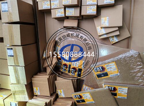 卡特彼勒原裝零件：工程機(jī)械的“隱形冠軍”