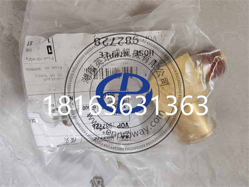 沃爾沃發動機的隱秘角落：982728接頭的傳奇