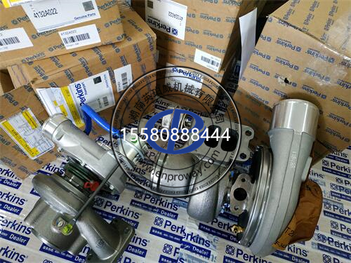探秘珀金斯2674A200渦輪增壓器：發動機的超強心臟
