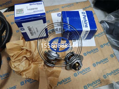 珀金斯發動機25422694133L503溫度控制器組件：工業設備的“溫控衛士”
