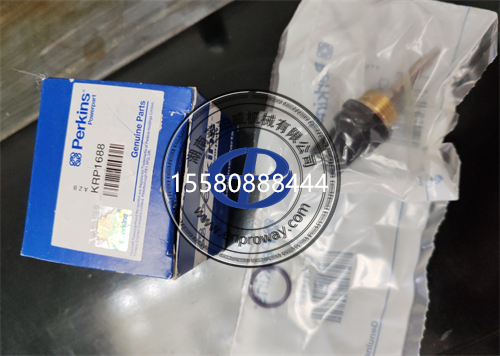 Perkins帕金斯發動機水溫傳感器：汽車心臟的“體溫計”