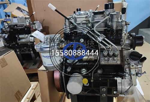 珀金斯403C發動機：深度維修與故障排除秘籍